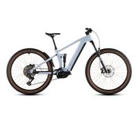 Vtt electrique tout suspendu cube stereo hybrid one44 ex 800 12v 800 wh bosch 100 nm 29 bleu ice 2026