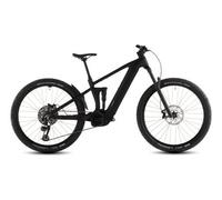 Vtt electrique tout suspendu cube stereo hybrid one44 ex 800 12v 800 wh bosch 100 nm 29 noir blackline 2026