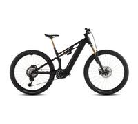 Vtt electrique tout suspendu cube stereo hybrid one44 hpc at 800 12v 800 wh bosch 120 nm 29 gris carbon noir 2026