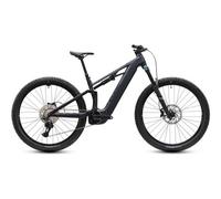 Vtt electrique tout suspendu cube stereo hybrid one44 hpc race 800 shimano 12v 800 wh bosch 120 nm 29 gris anthracite coal vert 2027
