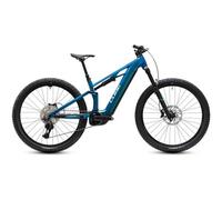 Vtt electrique tout suspendu cube stereo hybrid one44 hpc race 800 shimano 12v 800 wh bosch 120 nm 29 bleu nebula prizm 2027