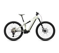 Vtt electrique tout suspendu cube stereo hybrid one44 hpc race 800 shimano 12v 800 wh bosch 120 nm 29 jaune mellow lilac 2027