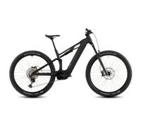 Vtt electrique tout suspendu cube stereo hybrid one44 hpc race 800 shimano deore deore xt 12v 800 wh 29 noir blackline 2026