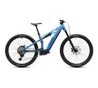 Vtt electrique tout suspendu cube stereo hybrid one44 hpc slx 800 shimano 12v 800 wh bosch 120 nm 29 bleu dream 2027