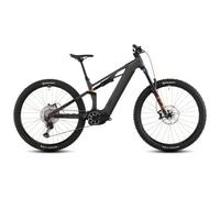 Vtt electrique tout suspendu cube stereo hybrid one44 hpc slx 800 shimano deore xt 12v 800 wh 29 gris slab 2026
