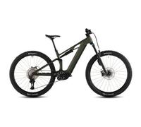 Vtt electrique tout suspendu cube stereo hybrid one44 hpc slx evo 800 shimano deore xt di2 12v 800 wh 29 vert stellar 2026