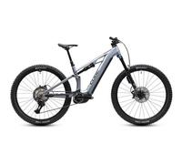 Vtt electrique tout suspendu cube stereo hybrid one44 hpc slx evo 800 shimano di2 12v 800 wh bosch 120 nm 29 gris slate prizm 2027