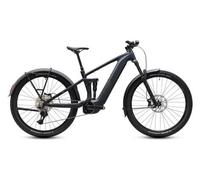 Vtt electrique tout suspendu cube stereo hybrid one44 pro 800 fe shimano 12v 800 wh bosch 120 nm 27 5 gris anthracite coal noir 2027