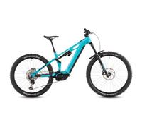Vtt electrique tout suspendu cube stereo hybrid one77 hpc race 800 12v 800 wh bosch 100 nm 29 27 5 bleu swimming pool 2026