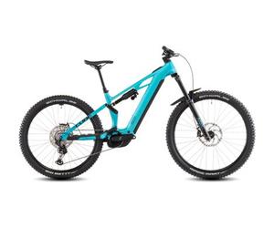 Vtt electrique tout suspendu cube stereo hybrid one77 hpc race 800 12v 800 wh bosch 120 nm 29 27 5 bleu swimming pool 2026