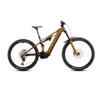 Vtt electrique tout suspendu cube stereo hybrid one77 hpc race 800 12v 800 wh bosch 120 nm 29 27 5 vert willow 2026