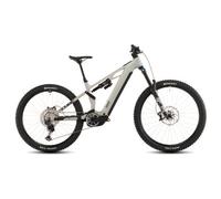 Vtt electrique tout suspendu cube stereo hybrid one77 hpc slx 800 12v 800 wh bosch 100 nm 29 27 5 beige glint sand 2026