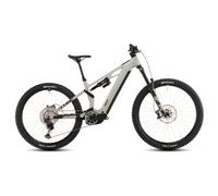 Vtt electrique tout suspendu cube stereo hybrid one77 hpc slx 800 12v 800 wh bosch 120 nm 29 27 5 beige glint sand 2026