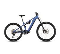 Vtt electrique tout suspendu cube stereo hybrid one77 hpc slx 800 12v 800 wh bosch 120 nm 29 27 5 bleu iris violet 2026