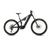 Vtt electrique tout suspendu cube stereo hybrid one77 hpc slx 800 shimano deore deore xt 12v 800 wh 29 27 5 noir blackline 2026