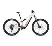 Vtt electrique tout suspendu focus jam 6 7 10v 800wh bosch 100 nm 29 blanc 2025