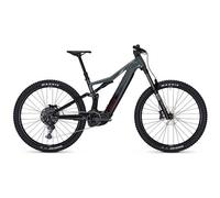 Vtt electrique tout suspendu focus jam 6 7 shimano cues 10v 600wh 29 gris 2025