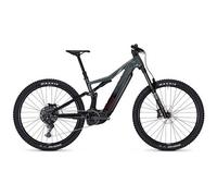 Vtt electrique tout suspendu focus jam 6 7 shimano cues 10v 800wh 29 gris 2025