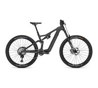 Vtt electrique tout suspendu focus jam sl 9 9 shimano xt 12v 430wh 29 gris 2025