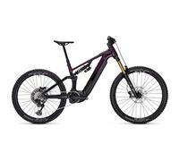 Vtt electrique tout suspendu focus sam 6 8 sram 12v 800wh bosch 120 nm mx 29 27 5 violet noir 2025