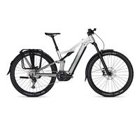 Focus Thron² 6.7 Eqp 29´´ Cues 2025 Mtb Electric Bike Vert,Noir L / 625Wh