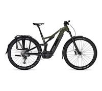 Focus Thron² 6.7 Eqp 29´´ 2025 Mtb Electric Bike Vert M / 750Wh Urbangreen / Magicblack