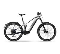 Vtt electrique tout suspendu haibike adventr 9 12v 720 wh yamaha 75 nm 29 argent