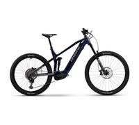 Vtt electrique tout suspendu haibike allmtn 6 800 wh bosch nm mx 29 27 5 bleu 2026