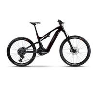 Vtt electrique tout suspendu haibike allmtn cf 9 sram s1000 12v 800wh bosch 85 nm mx 29 27 5 noir 2025