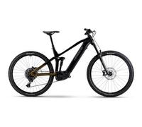 Vtt electrique tout suspendu haibike alltrail 10 sram sx eagle 12v 800 wh 29 noir 2025