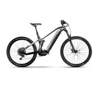 Vtt electrique tout suspendu haibike alltrail 7 29 27 5 sram sx eagle 12v 720 wh platinium noir