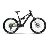 Haibike Lyke Cf Se Xx 29´´ Eagle Axs 2025 Mtb Electric Bike Vert,Marron L / 475Wh Gold / Leaf