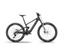Vtt electrique tout suspendu lapierre e zesty am 8 4 shimano 12v 480 wh fazua 60 nm 29 gris