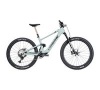 Vtt electrique tout suspendu lapierre e zesty am ltd 12v 430 wh fazua 60 nm 29 vert