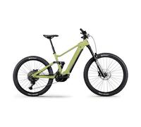 Vtt electrique tout suspendu lapierre overvolt am 5 8 11v 800wh bosch 120 nm mx 29 27 5 vert 2025