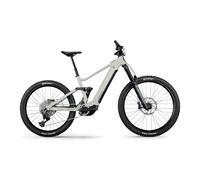 Vtt electrique tout suspendu lapierre overvolt am 7 8 12v 800wh bosch 100 nm mx 29 27 5 gris 2025