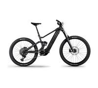 Vtt electrique tout suspendu lapierre overvolt am 9 8 12v 800wh bosch 100 nm mx 29 27 5 gris 2025