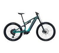 Vtt electrique tout suspendu lapierre overvolt am cf 6 8 12v 800wh bosch 100 nm mx 29 27 5 vert 2026