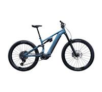 Vtt electrique tout suspendu lapierre overvolt am cf 7 8 sram 12v 800wh bosch 100 nm mx 29 27 5 bleu 2026