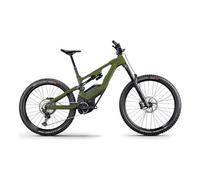 Vtt electrique tout suspendu lapierre overvolt glp elite 3 shimano xt 12v 800wh mx 29 27 5 vert 2025