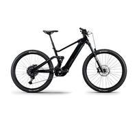Vtt electrique tout suspendu lapierre overvolt tr 4 6 10v 600wh bosch 120 nm 29 noir 2025