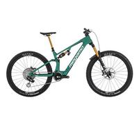 Vtt electrique tout suspendu megamo reason crb 01 sram 12v 800wh dji 150nm 29 vert 2027