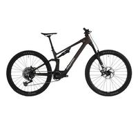 Vtt electrique tout suspendu megamo reason crb 05 sram 12v 800wh dji 150nm 29 marron noir 2027