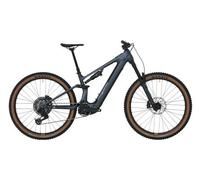 Vtt electrique tout suspendu megamo ryal 08 sram 12v 800 wh dji 125 nm 29 noir 2027