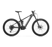 Vtt electrique tout suspendu mondraker chaser 12v 625wh bosch 100 nm 29 gris noir 2025