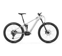 Vtt electrique tout suspendu mondraker chaser 12v 750wh bosch 100 nm 29 blanc 2025