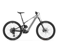 Vtt electrique tout suspendu mondraker crafty carbon r sram s1000 axs t type 12v 800 wh 29 beige 2026