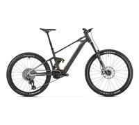 Vtt electrique tout suspendu mondraker dune rr 12v mx 29 27 5 marron gris 2025 bosch 60 nm