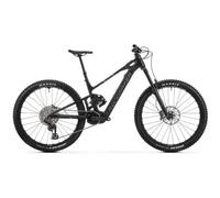 Vtt electrique tout suspendu mondraker sly rr 12v 400wh bosch 60 nm 29 noir 2025