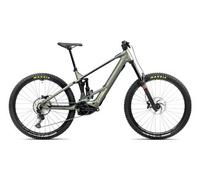 Vtt electrique tout suspendu orbea wild h20 shimano deore slx 12v 750 wh 29 vert spaceship 2025